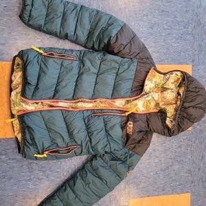 Women's Picture Organic puffy parka, size XS